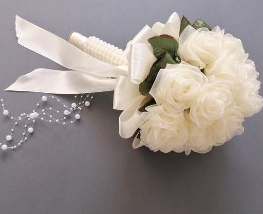 عکس دسته گل عروس کوچک