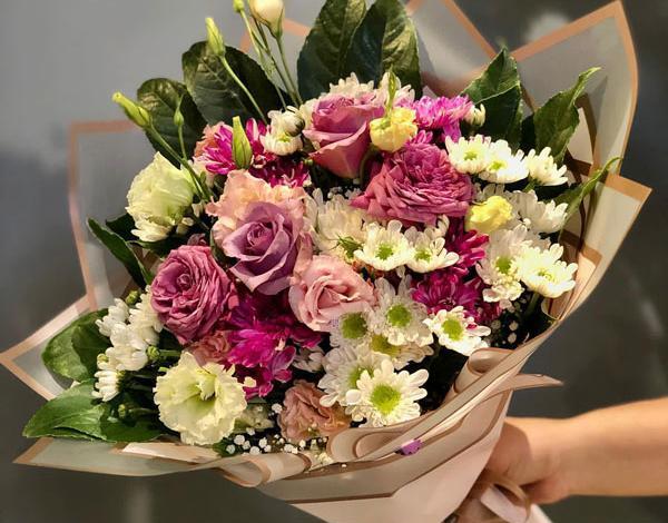 عکس دسته گل خیلی قشنگ