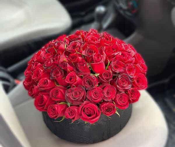 عکس یه دسته گل قشنگ