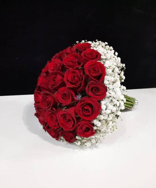 عکس یه دسته گل قشنگ