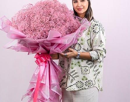 عکس یه دسته گل خیلی قشنگ