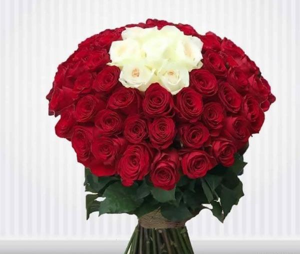 عکس یه دسته گل خیلی قشنگ