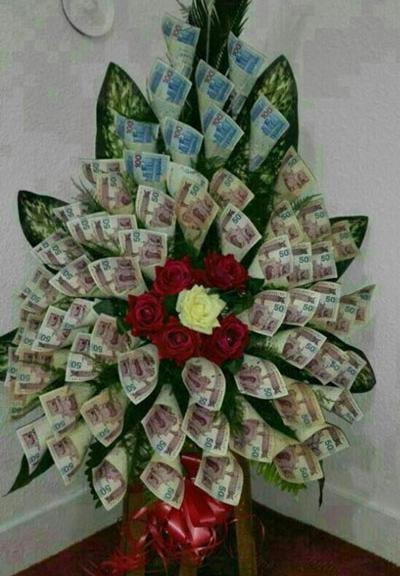 عکس دسته گل خواستگاری بزرگ