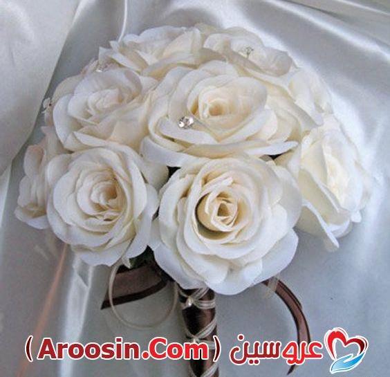 عکس دسته گل مصنوعی عروسی