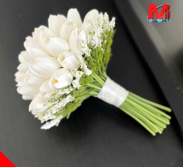 عکس دسته گل مصنوعی عروسی