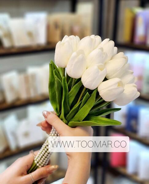 عکس دسته گل مصنوعی عروسی