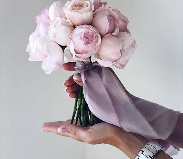عکس دسته گل زیبای عروسی