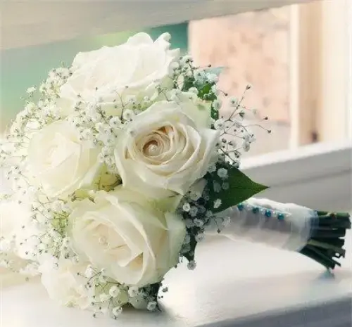 عکس دسته گل عروس برای عروسی