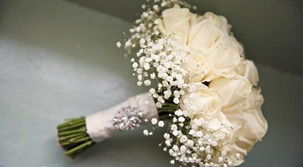 عکس دسته گل عروس برای عروسی