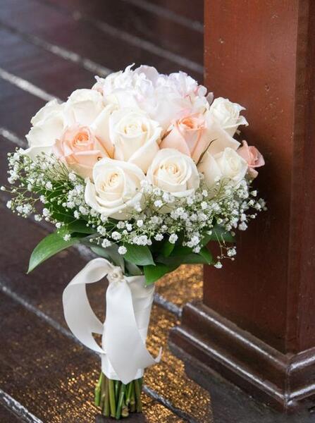 عکس دسته گل عروس برای عروسی