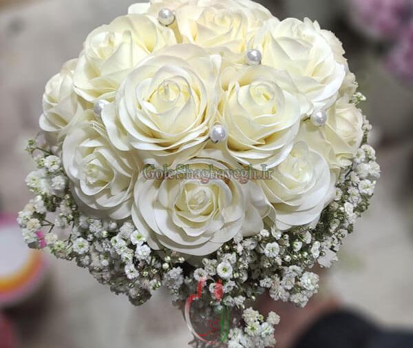 عکس دسته گل عروس برای عروسی