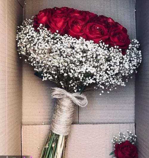 عکس دسته گل عروس برای عروسی