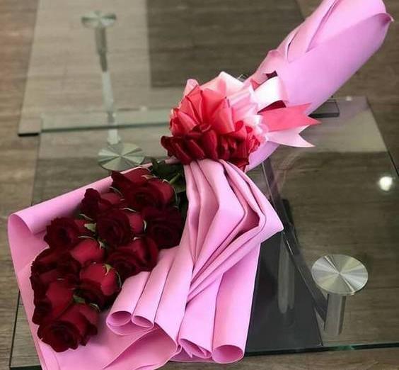 عکس دسته گل برای تولد عشقم