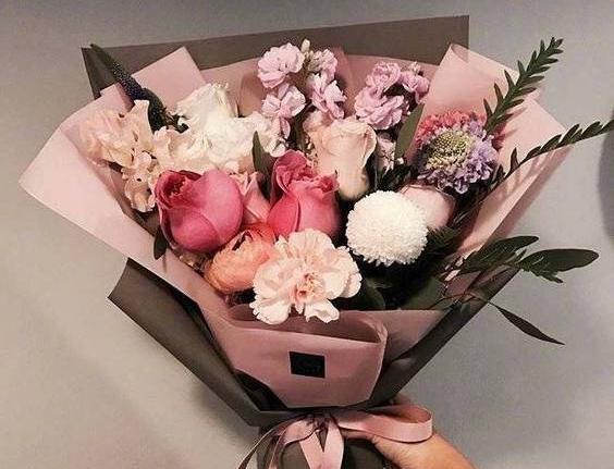 عکس دسته گل برای تولد عشقم