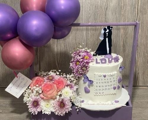 عکس دسته گل برای تولد عشقم