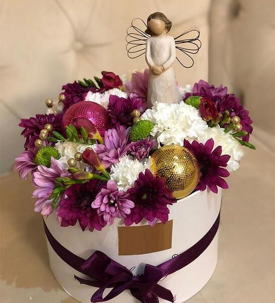 عکس دسته گل برای تولد مادر