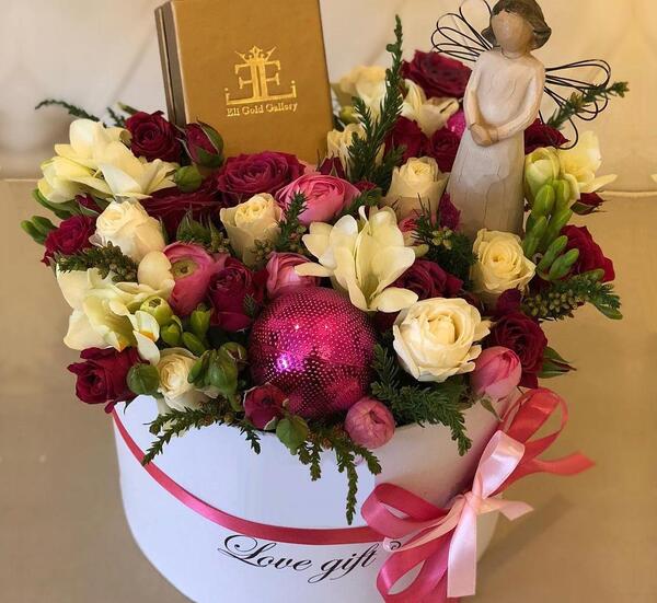 عکس دسته گل برای تولد مادر