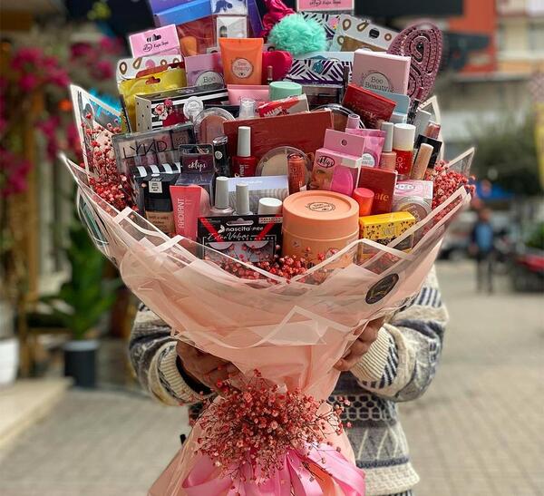 عکس دسته گل برای تولد دوست
