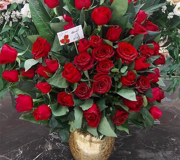 عکس دسته گل برای تولد دوست