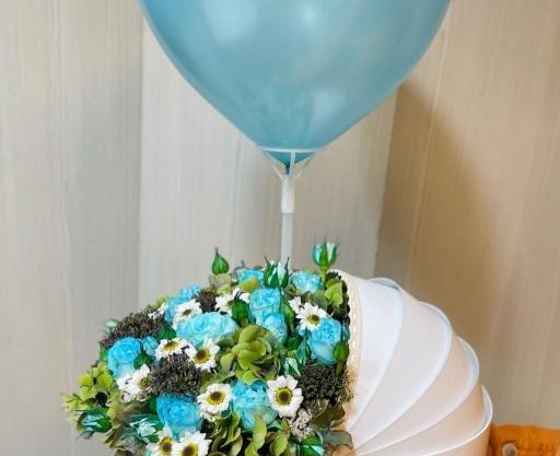 عکس دسته گل برای تولد نوزاد