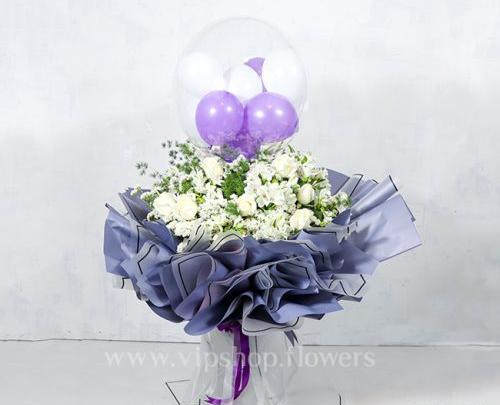 عکس دسته گل برای تولد نوزاد