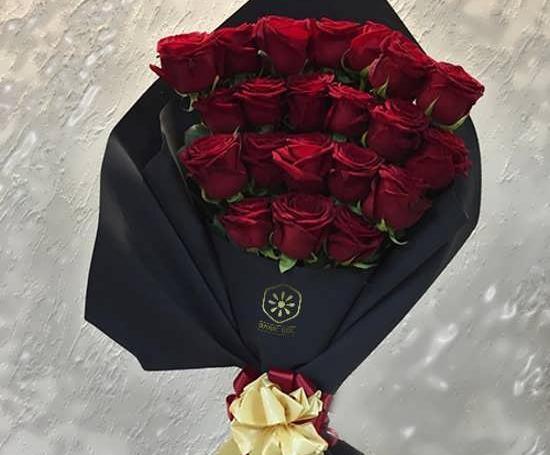 عکس دسته گل طبیعی برای استوری