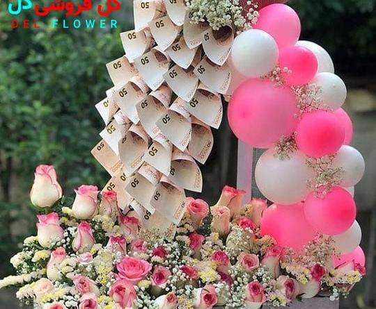 عکس دسته گل شاباش