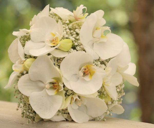 عکس دسته گل عروس شیک جدید