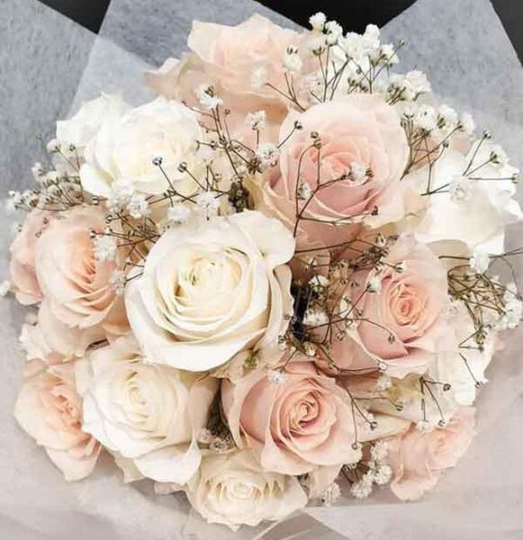 عکس دسته گل عروس شیک جدید