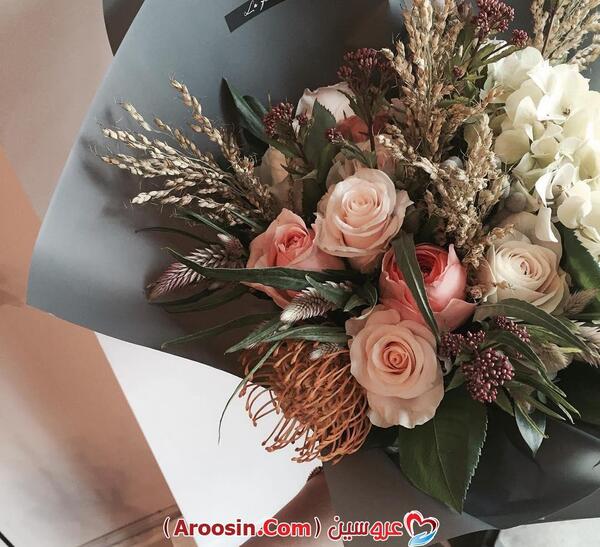 دانلود عکس دسته گل شب خواستگاری