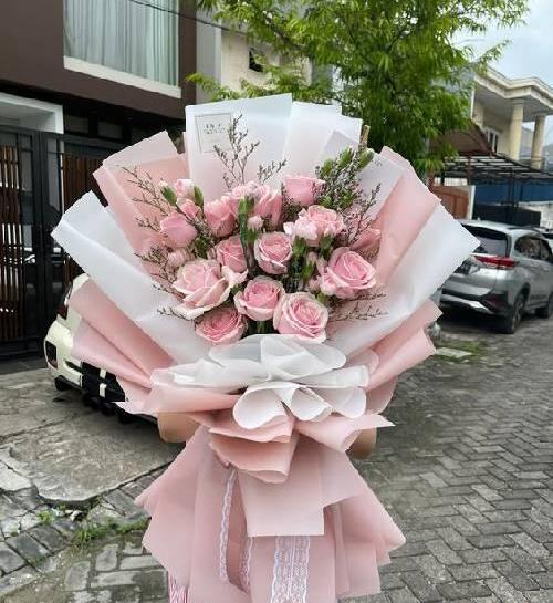 عکس دسته گل خیلی شیک