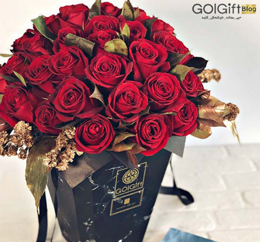 عکس دسته گل برای سالگرد ازدواج
