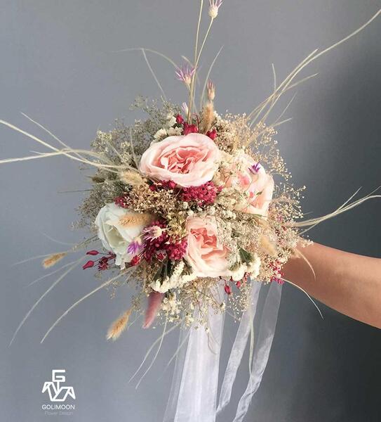 عکس دسته گل برای سالگرد ازدواج