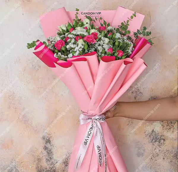 عکس دسته گل برای سالگرد ازدواج