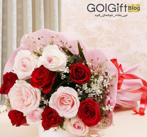 عکس دسته گل برای سالگرد ازدواج