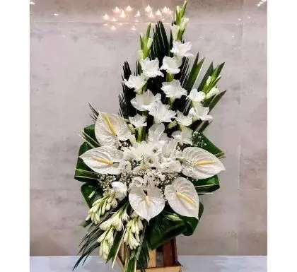 عکس دسته گل برای ختم