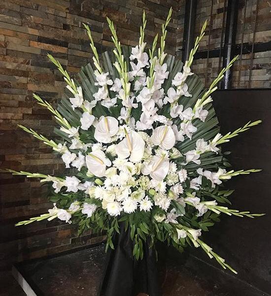 عکس دسته گل برای ختم