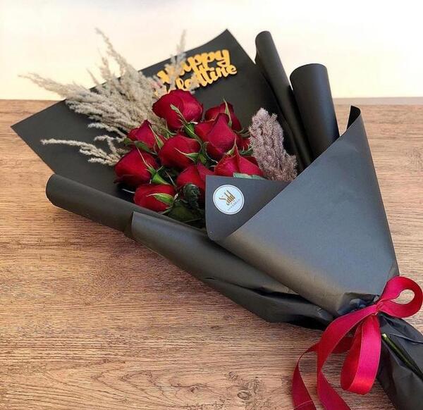 عکس دسته گل برای روز معلم