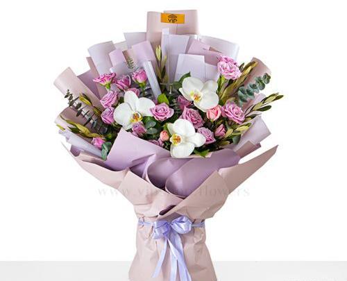 عکس دسته گل برای روز معلم