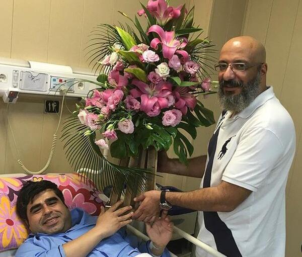 عکس دسته گل برای بیمارستان