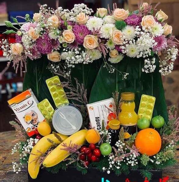 عکس دسته گل برای بیمارستان