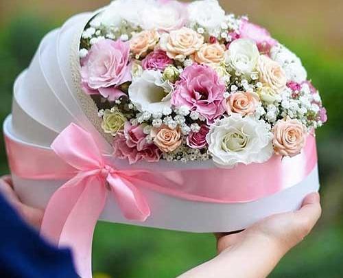 عکس دسته گل برای بیمارستان