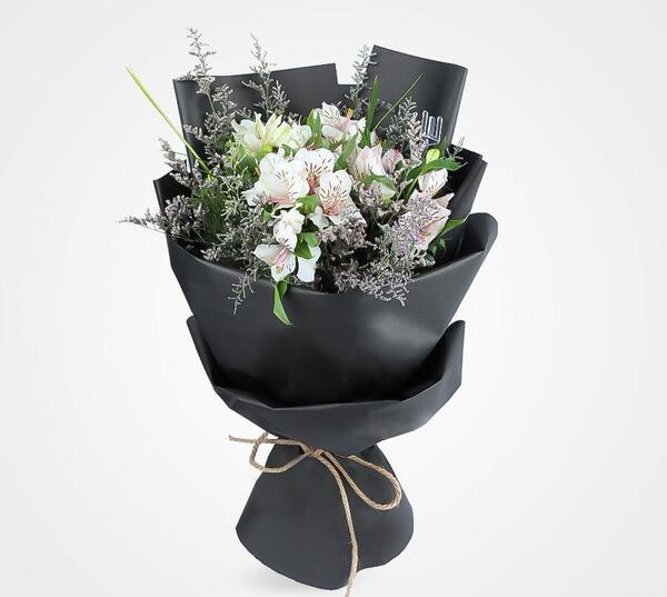 عکس دسته گل برای مراسم ختم