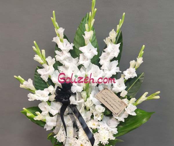 عکس دسته گل برای مراسم ختم