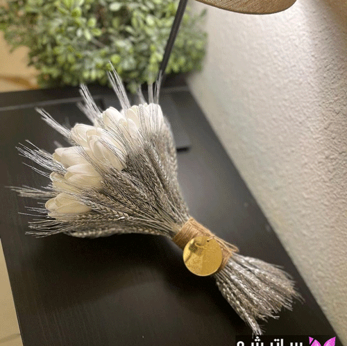 عکس دسته گل عروس خاص