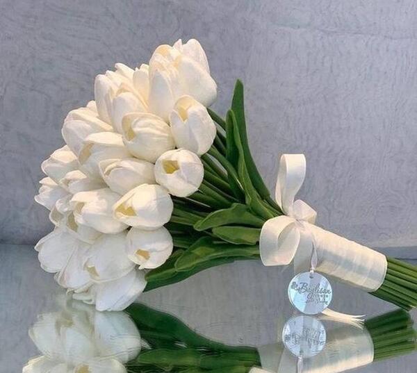 عکس دسته گل عروس خاص