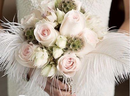 عکس دسته گل عروس خاص