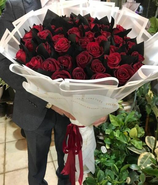 دانلود عکس دسته گل خواستگاری جدید