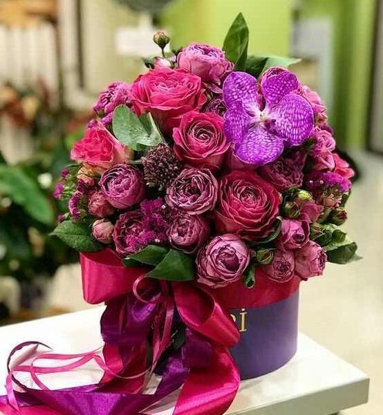 دانلود عکس دسته گل خواستگاری جدید