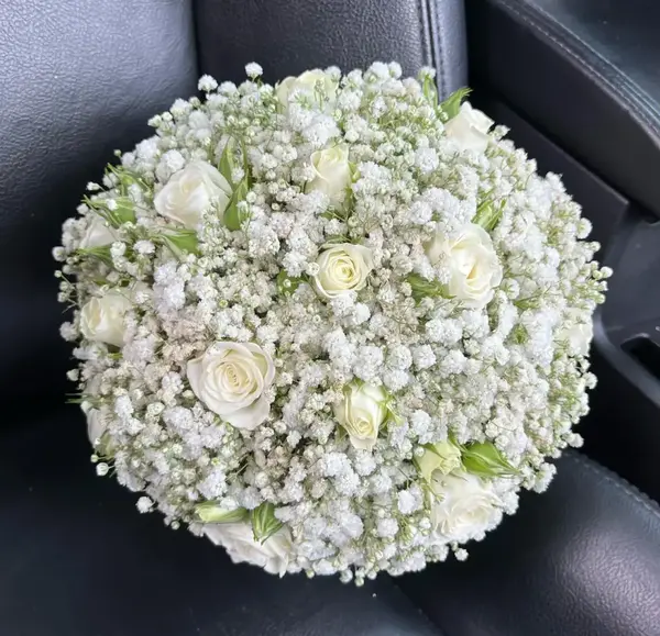 عکس دسته گل های خیلی زیبا